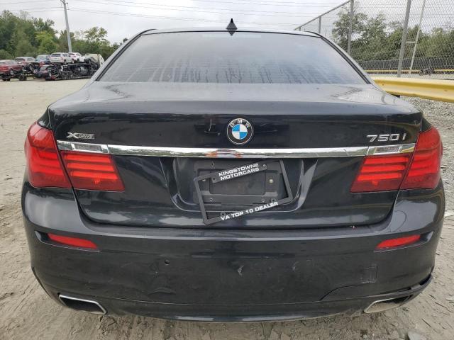 Photo 5 VIN: WBAYB6C54DD223693 - BMW 750 XI 