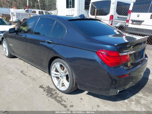 Photo 2 VIN: WBAYB6C54DD223841 - BMW 750I 