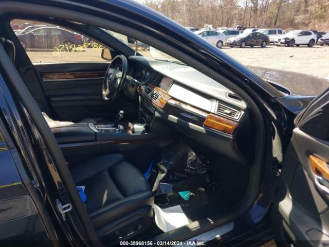 Photo 4 VIN: WBAYB6C54DD223841 - BMW 750I 