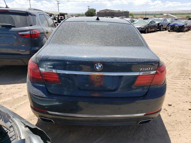 Photo 5 VIN: WBAYB6C54DD224083 - BMW 7ER 