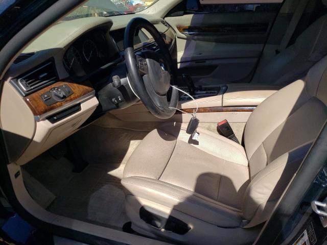 Photo 6 VIN: WBAYB6C54DD224083 - BMW 7ER 