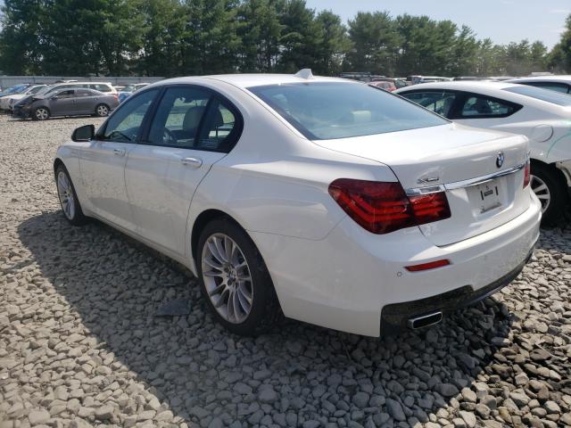 Photo 2 VIN: WBAYB6C54ED224344 - BMW ALPINA B7 