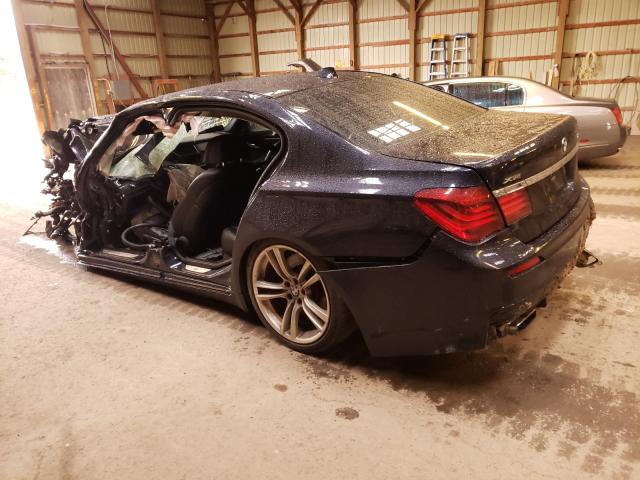 Photo 2 VIN: WBAYB6C54ED225056 - BMW ALPINA B7 