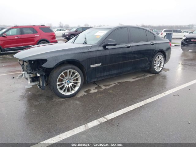 Photo 1 VIN: WBAYB6C54ED225204 - BMW 750I 