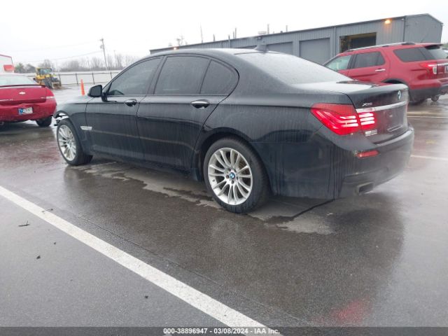 Photo 2 VIN: WBAYB6C54ED225204 - BMW 750I 