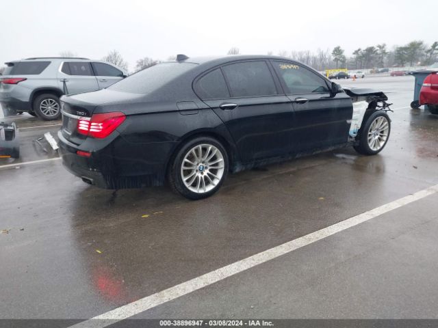 Photo 3 VIN: WBAYB6C54ED225204 - BMW 750I 