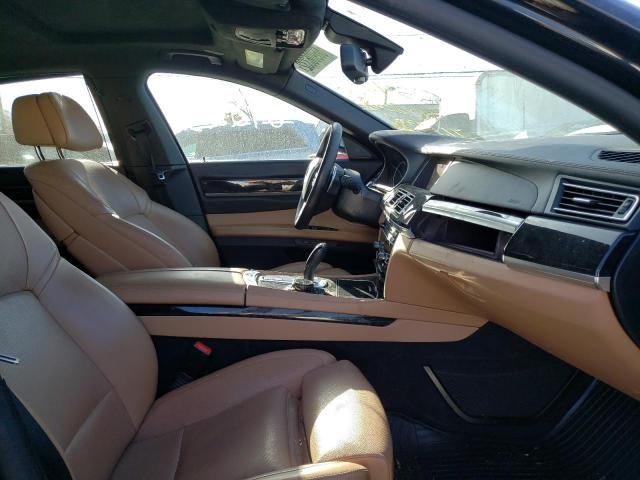 Photo 4 VIN: WBAYB6C54FD965871 - BMW 7 SERIES 