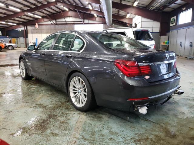 Photo 1 VIN: WBAYB6C55DD223640 - BMW 750 XI 