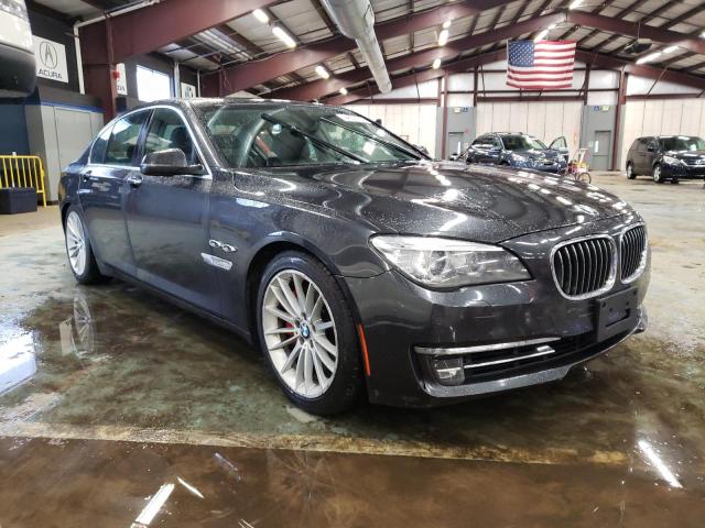 Photo 3 VIN: WBAYB6C55DD223640 - BMW 750 XI 