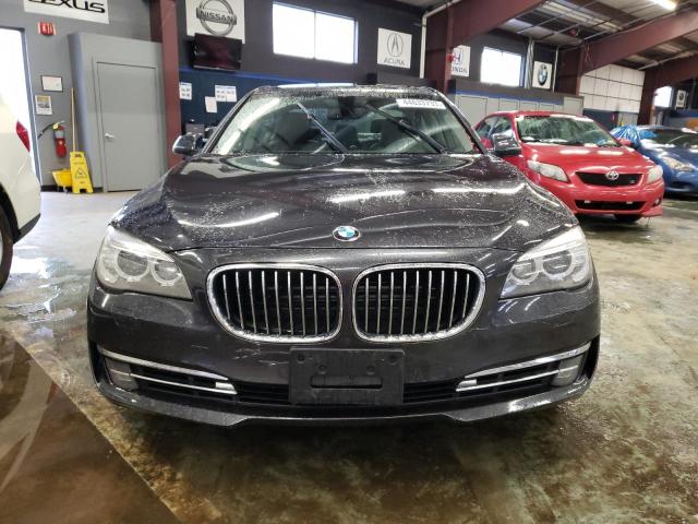 Photo 4 VIN: WBAYB6C55DD223640 - BMW 750 XI 