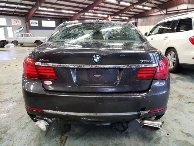 Photo 5 VIN: WBAYB6C55DD223640 - BMW 750 XI 