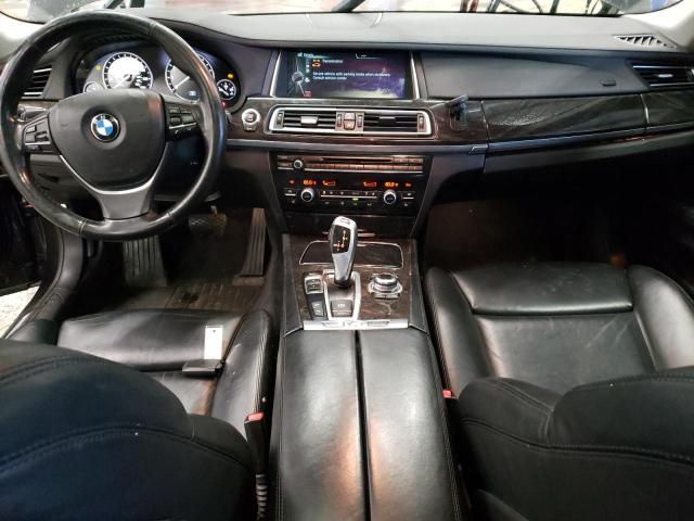 Photo 7 VIN: WBAYB6C55DD223640 - BMW 750 XI 