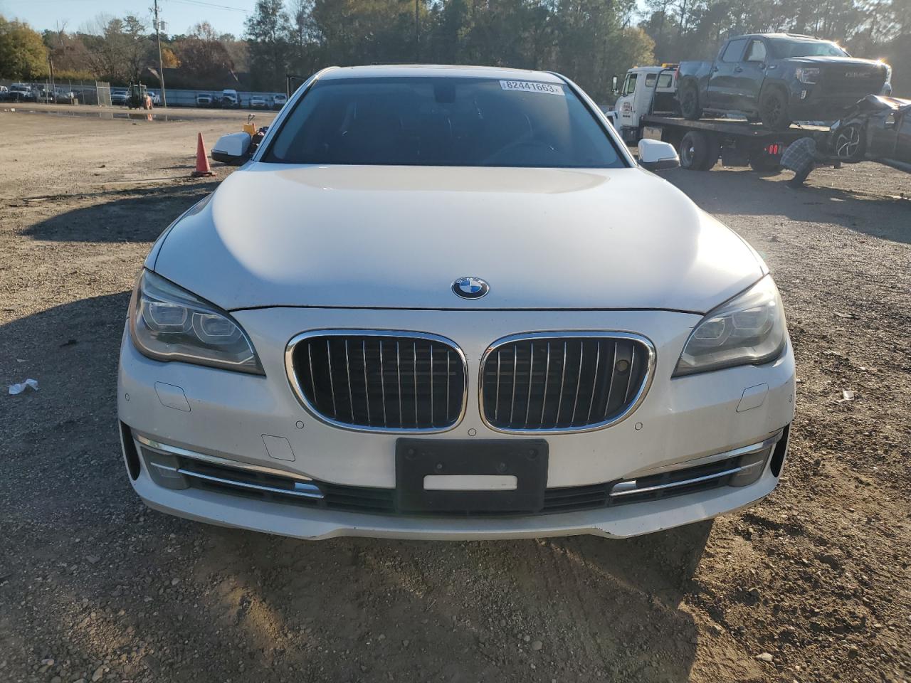 Photo 4 VIN: WBAYB6C55DD223654 - BMW 7ER 