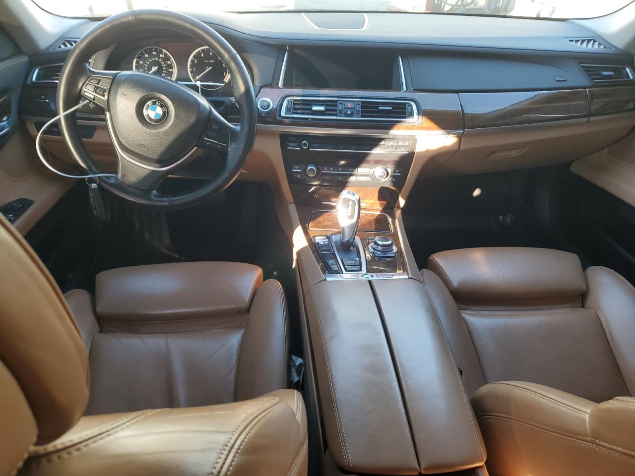 Photo 7 VIN: WBAYB6C55DD223654 - BMW 7ER 