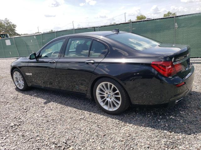 Photo 1 VIN: WBAYB6C55DD223895 - BMW 750 XI 