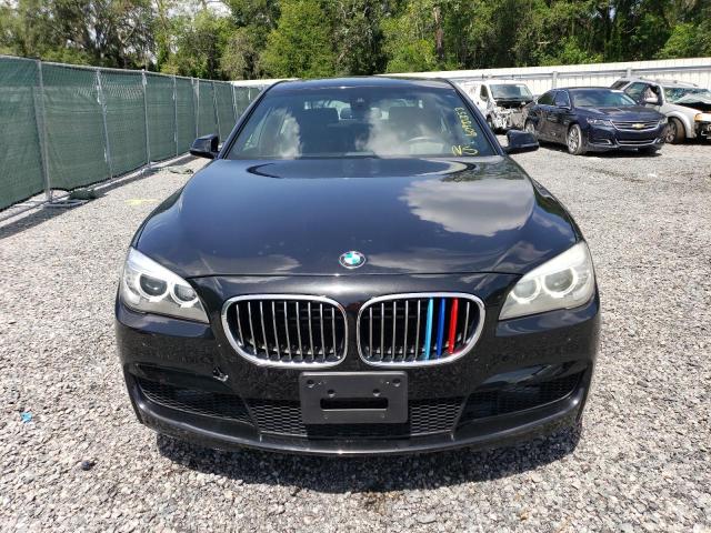 Photo 4 VIN: WBAYB6C55DD223895 - BMW 750 XI 