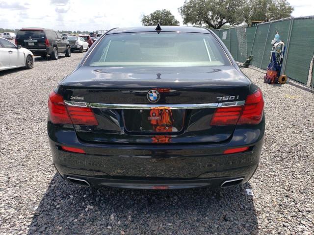 Photo 5 VIN: WBAYB6C55DD223895 - BMW 750 XI 