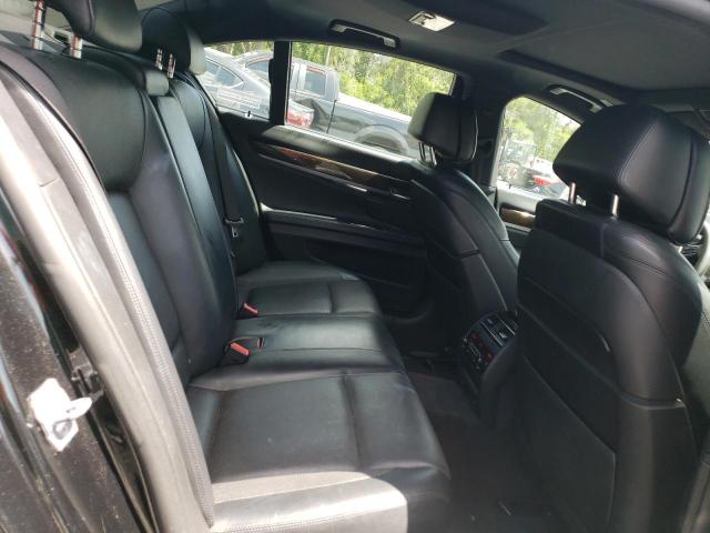 Photo 9 VIN: WBAYB6C55DD223895 - BMW 750 XI 