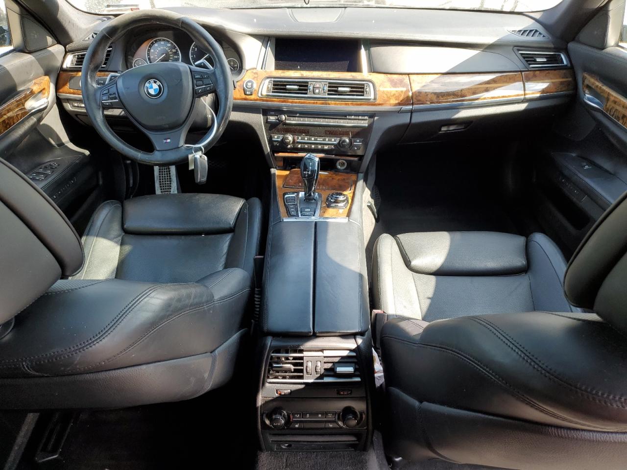 Photo 7 VIN: WBAYB6C55DD223914 - BMW 750 XI 