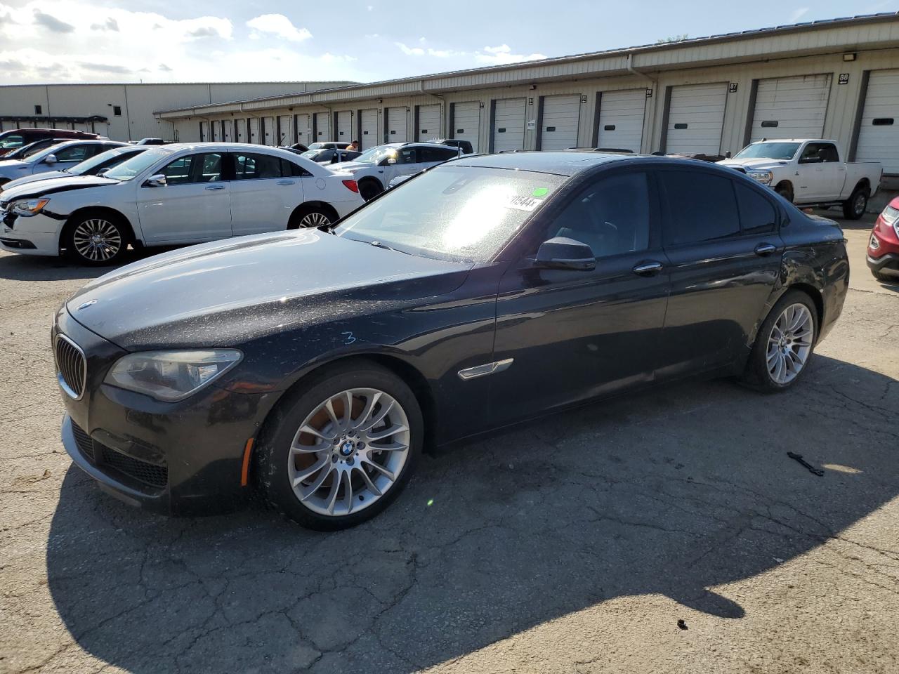 Photo 0 VIN: WBAYB6C55DD223914 - BMW 7ER 