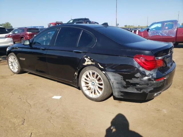 Photo 1 VIN: WBAYB6C55DD223914 - BMW 750 XI 