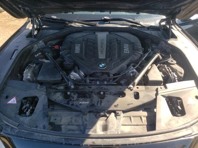 Photo 10 VIN: WBAYB6C55DD223914 - BMW 750 XI 