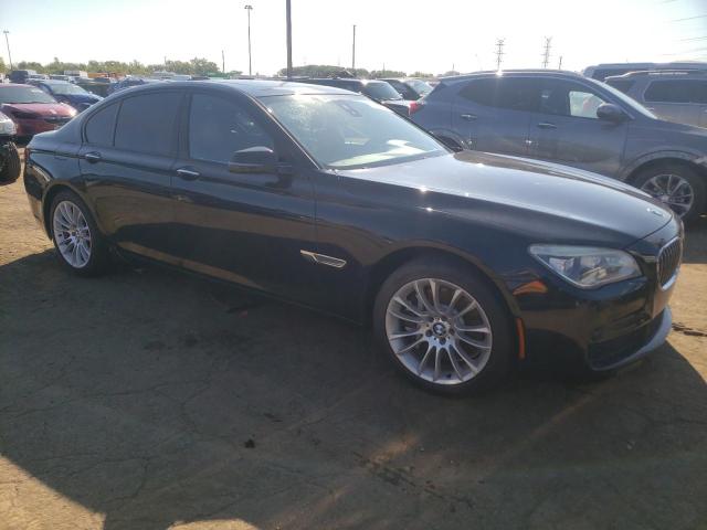 Photo 3 VIN: WBAYB6C55DD223914 - BMW 750 XI 