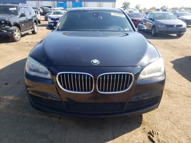 Photo 4 VIN: WBAYB6C55DD223914 - BMW 750 XI 