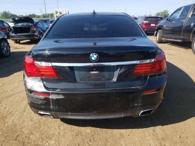 Photo 5 VIN: WBAYB6C55DD223914 - BMW 750 XI 