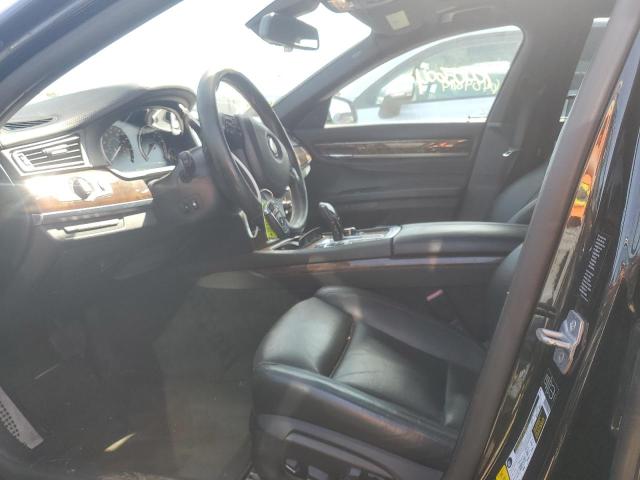 Photo 6 VIN: WBAYB6C55DD223914 - BMW 750 XI 