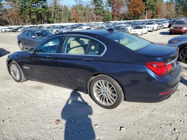 Photo 1 VIN: WBAYB6C55ED224806 - BMW 750 XI 