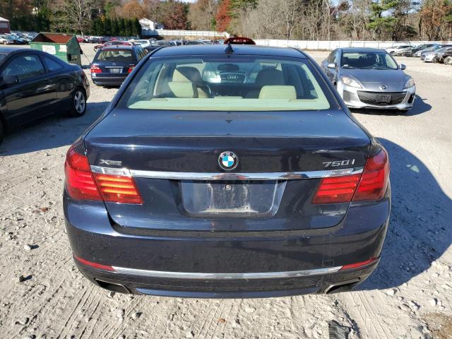 Photo 5 VIN: WBAYB6C55ED224806 - BMW 750 XI 