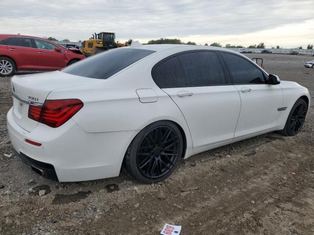 Photo 2 VIN: WBAYB6C55ED225003 - BMW 750 XI 