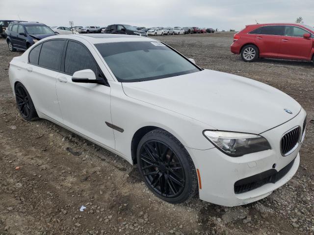 Photo 3 VIN: WBAYB6C55ED225003 - BMW 750 XI 