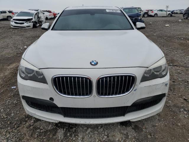 Photo 4 VIN: WBAYB6C55ED225003 - BMW 750 XI 