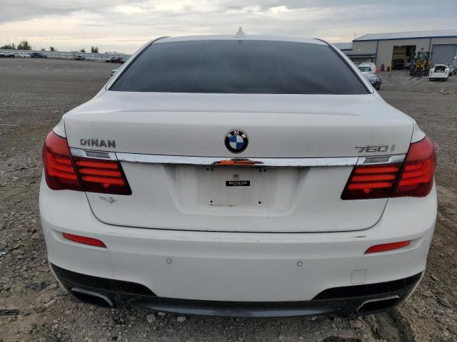 Photo 5 VIN: WBAYB6C55ED225003 - BMW 750 XI 