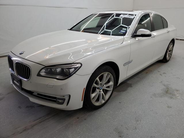 Photo 0 VIN: WBAYB6C55FD225245 - BMW 750 XI 