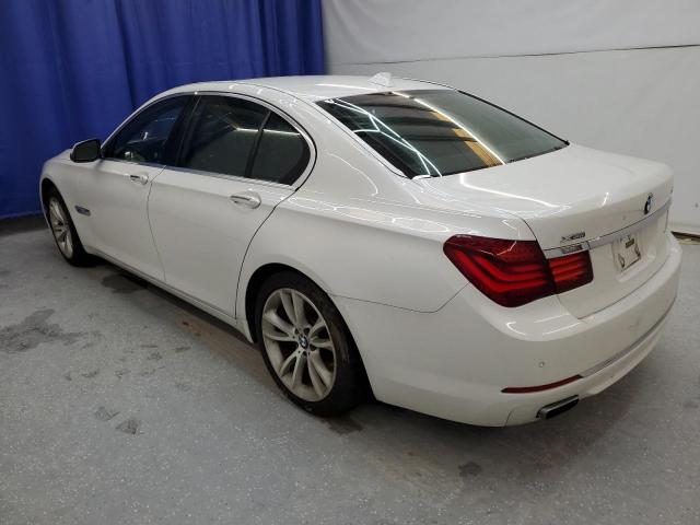 Photo 1 VIN: WBAYB6C55FD225245 - BMW 750 XI 