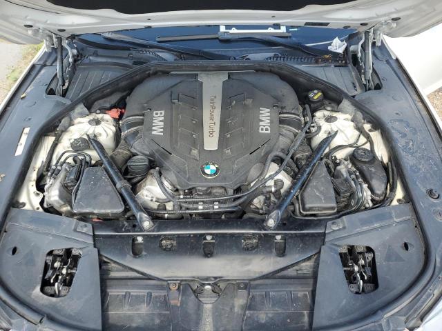 Photo 10 VIN: WBAYB6C55FD225245 - BMW 750 XI 