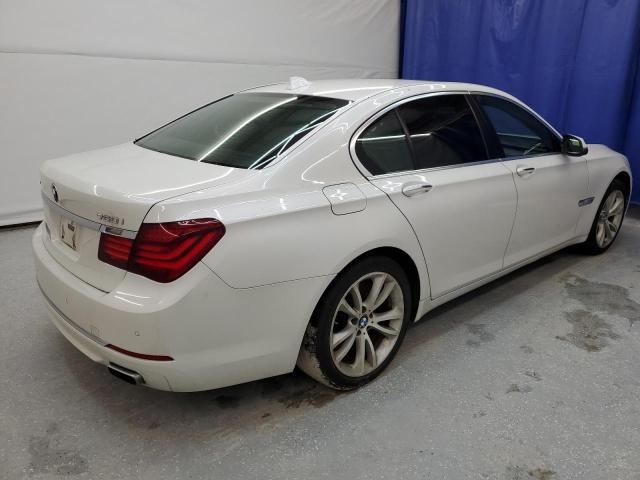 Photo 2 VIN: WBAYB6C55FD225245 - BMW 750 XI 