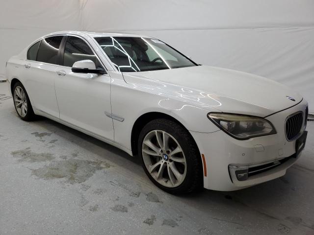 Photo 3 VIN: WBAYB6C55FD225245 - BMW 750 XI 