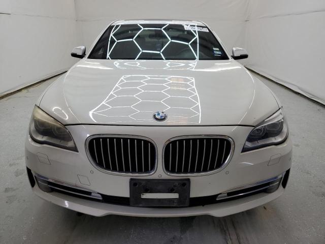 Photo 4 VIN: WBAYB6C55FD225245 - BMW 750 XI 