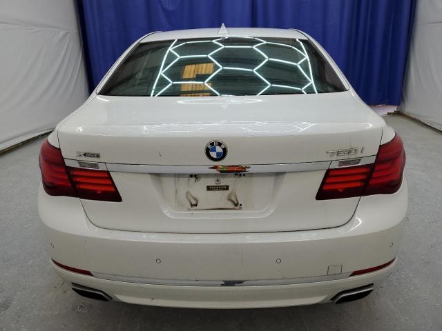 Photo 5 VIN: WBAYB6C55FD225245 - BMW 750 XI 