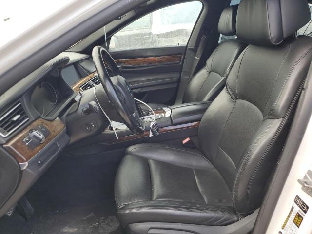 Photo 6 VIN: WBAYB6C55FD225245 - BMW 750 XI 