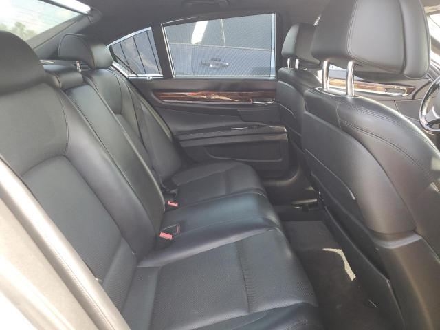 Photo 9 VIN: WBAYB6C55FD225245 - BMW 750 XI 