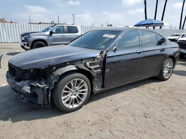 Photo 0 VIN: WBAYB6C55FD225424 - BMW 750 XI 