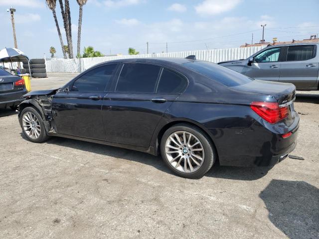 Photo 1 VIN: WBAYB6C55FD225424 - BMW 750 XI 