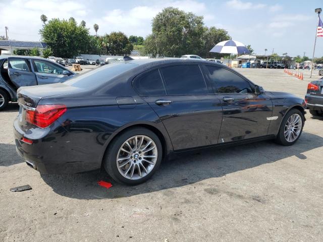 Photo 2 VIN: WBAYB6C55FD225424 - BMW 750 XI 