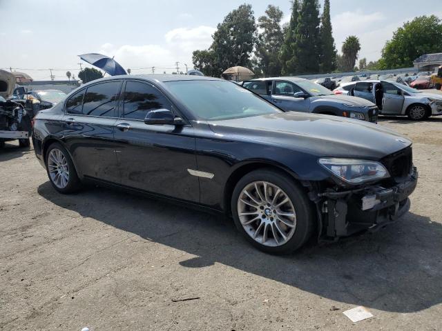 Photo 3 VIN: WBAYB6C55FD225424 - BMW 750 XI 