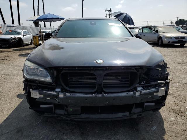 Photo 4 VIN: WBAYB6C55FD225424 - BMW 750 XI 